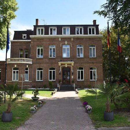Logis Manoir De Fourcy Ξενοδοχείο Corbehem Εξωτερικό φωτογραφία