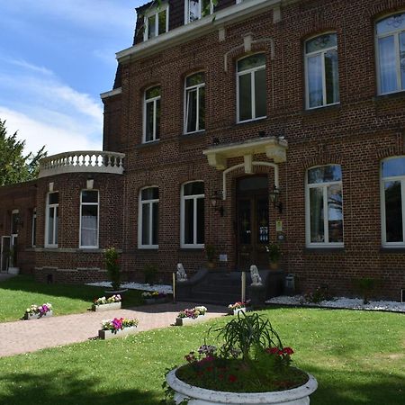Logis Manoir De Fourcy Ξενοδοχείο Corbehem Εξωτερικό φωτογραφία