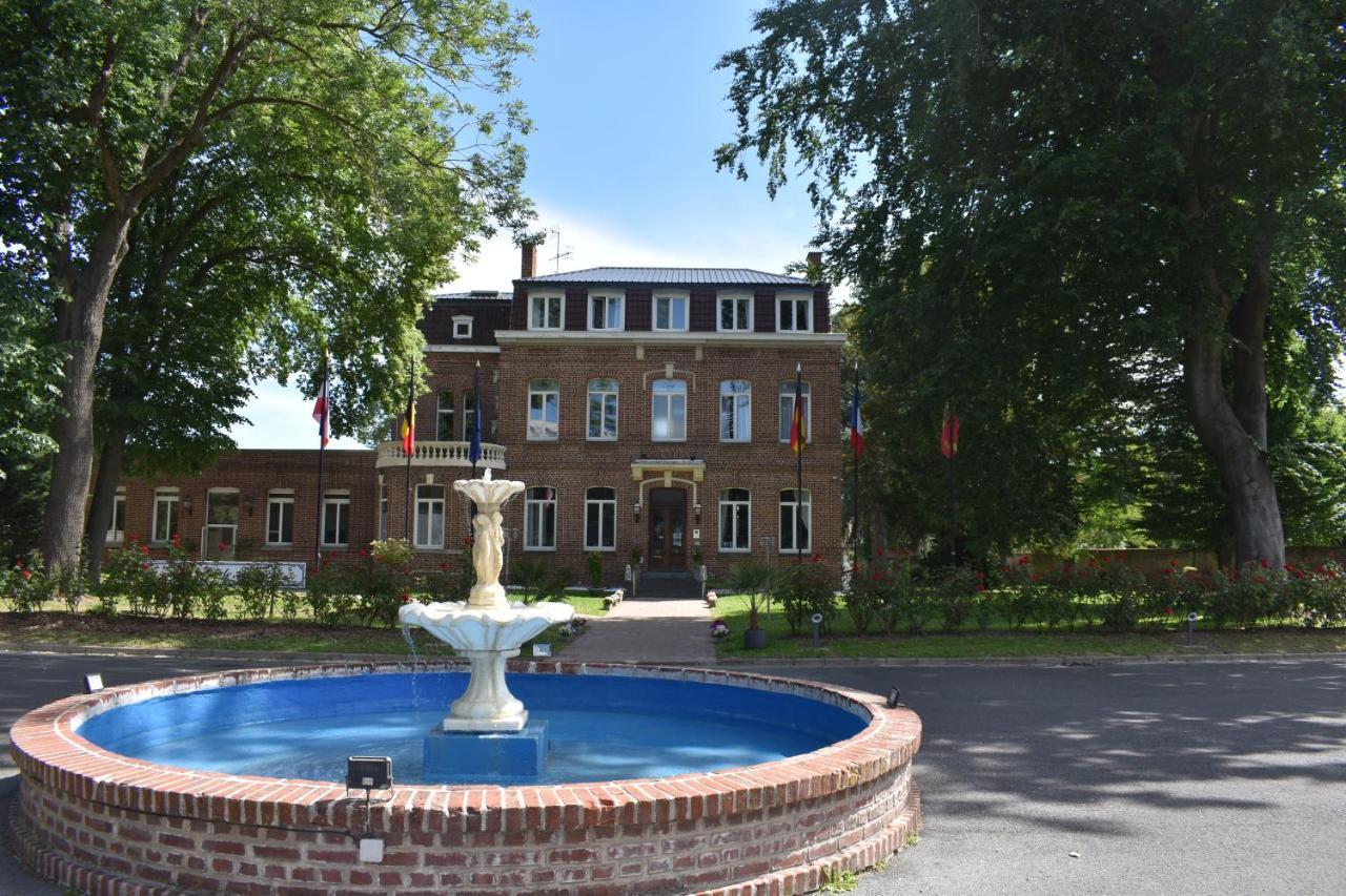 Logis Manoir De Fourcy Ξενοδοχείο Corbehem Εξωτερικό φωτογραφία