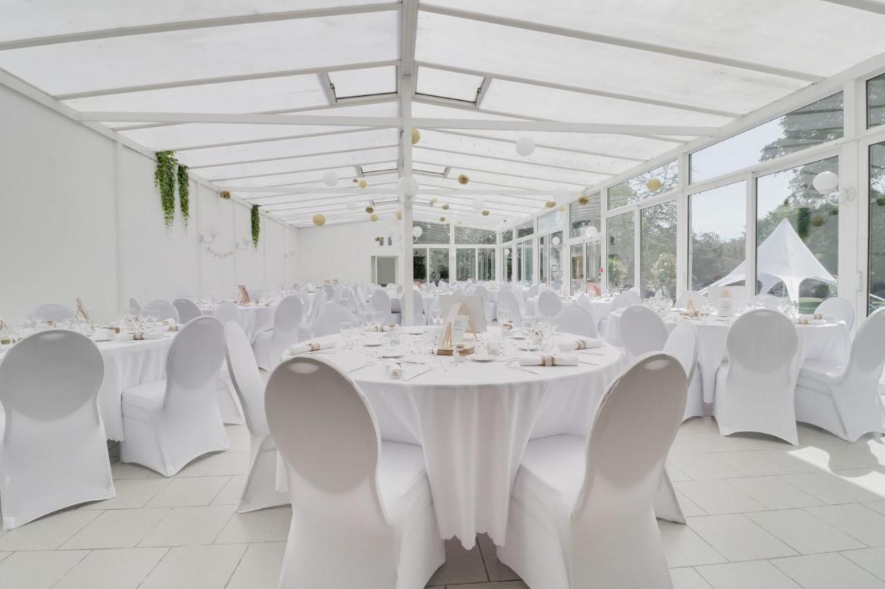 Logis Manoir De Fourcy Ξενοδοχείο Corbehem Εξωτερικό φωτογραφία